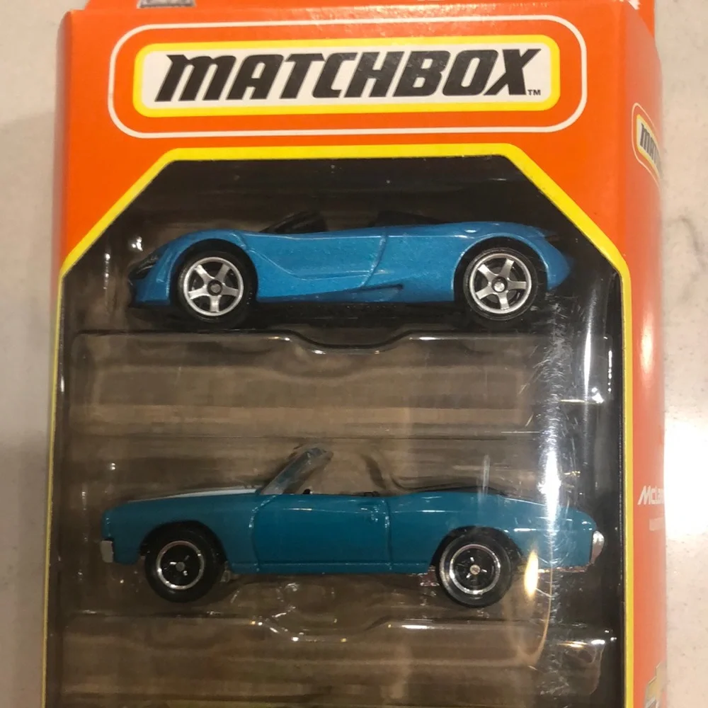 Matchbox Blue Highways II